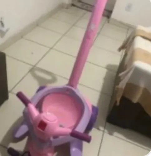 Carrinho de bebê 