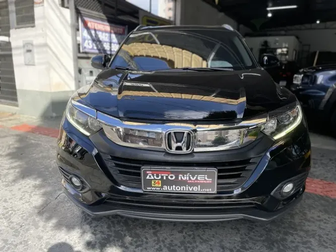 Honda HR-V EX 1.8 Flexone 16V 5P Aut. 2020