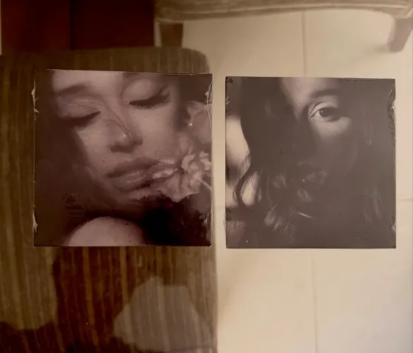 COMBO CDs LIMITADOS - hate that i made you love me - Ariana Grande