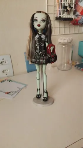 Frankie básica - RESERVADA