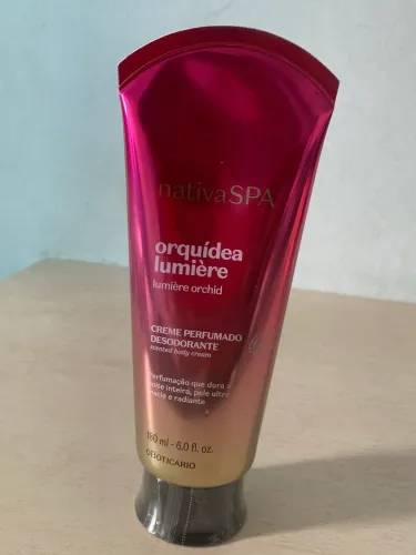 Creme Nativa Spa