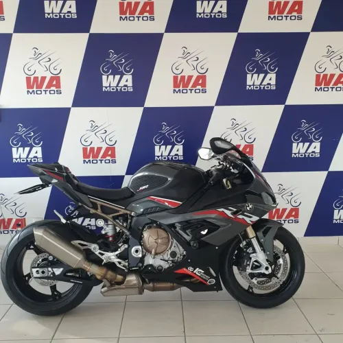 BMW S 1000 RR CINZA 2022
