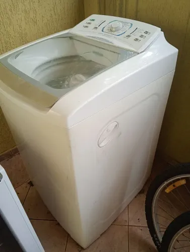 Máquina de lavar Eletrolux 15 kg