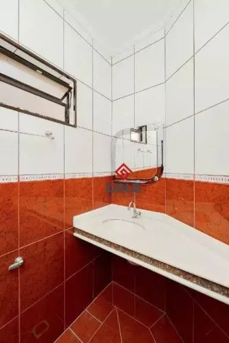 Sobrado com 3 dormitórios para alugar, 225 m² - Vila Curuçá - Santo André/SP