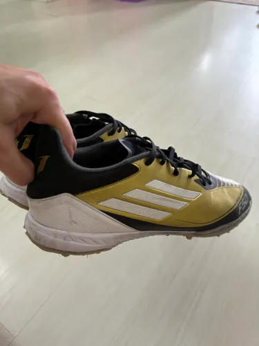 Chuteira Socitey adidas F50 Messi league
