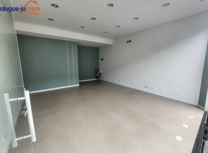 Ponto para alugar, 40 m² por R$ 3.100/mês - Centro - Ubatuba/SP