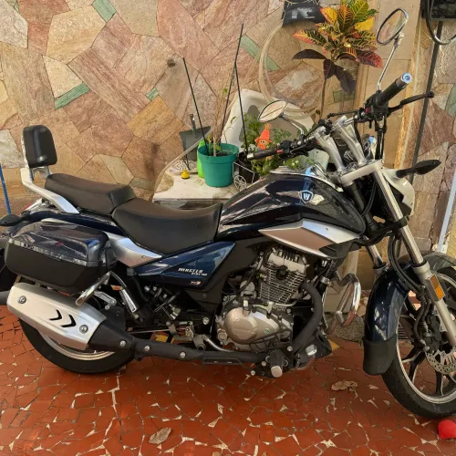 JTZ Master Ride 150