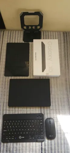 Tablet A9 plus completo 