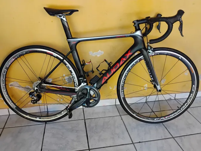 Speed Audax s23 grupo eletrônico 