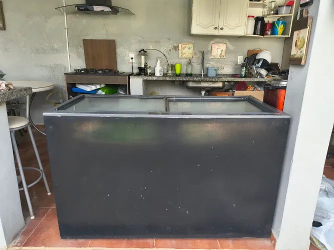 Freezer Horizontal