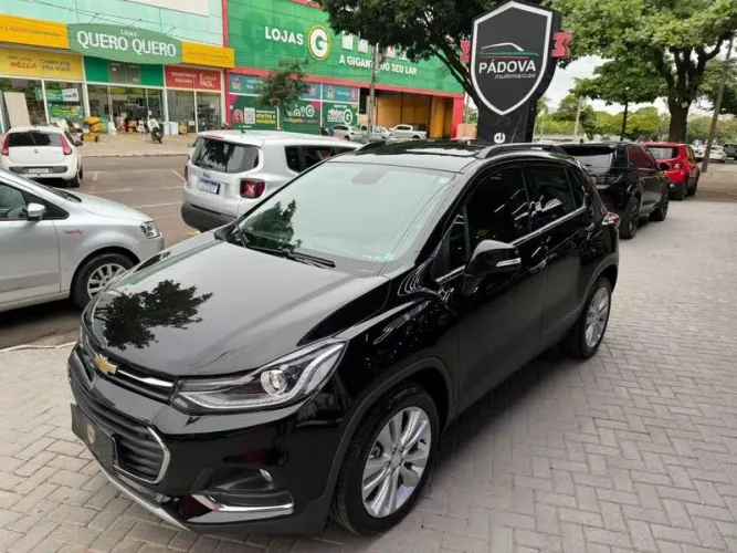 Chevrolet Tracker Premier 1.4 Turbo 16V Flex AUT 2018