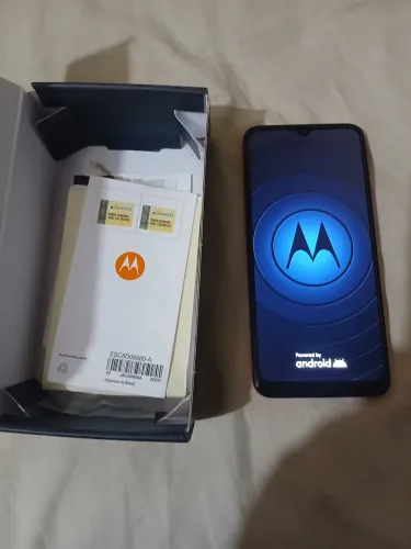 Celular Motorola Moto e 7