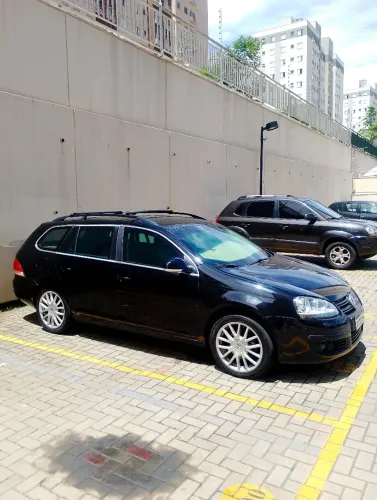 Volkswagen Jetta Variant 2.5 20V 170cv Tiptronic 2009