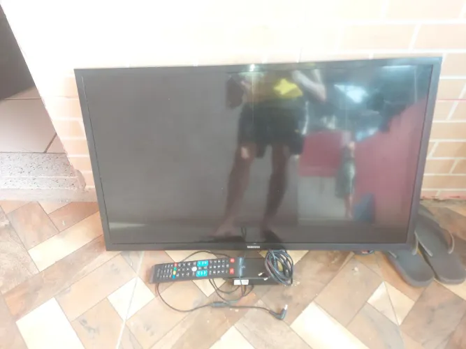 TV smart Samsung 32