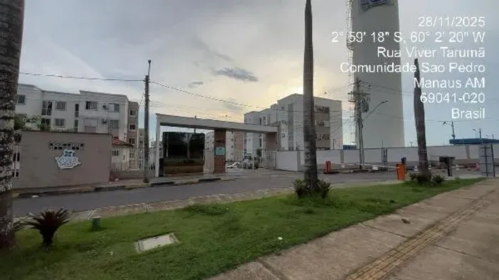 Oportunidade Única em MANAUS - AM | Tipo: Apartamento | Negociação: Venda Online | Situaçã