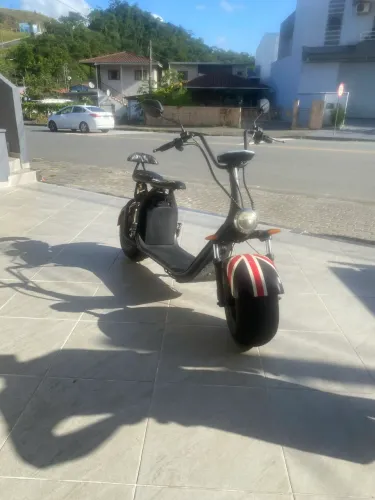 ? Scooter Elétrica Citycoco / Chopper Elétrica