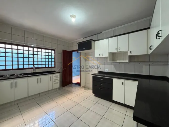 Casa para alugar em Americana, Parque Residencial Jaguari, com 2 quartos, com 135 m²