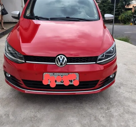 Volkswagen Fox Rock IN RIO 1.6 MI Total Flex 8V 5P 2016