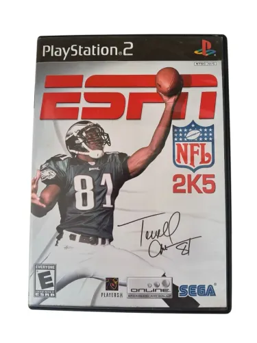 ESPN NFL 2k5 PS2