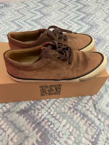 Tenis de Couro Osklen