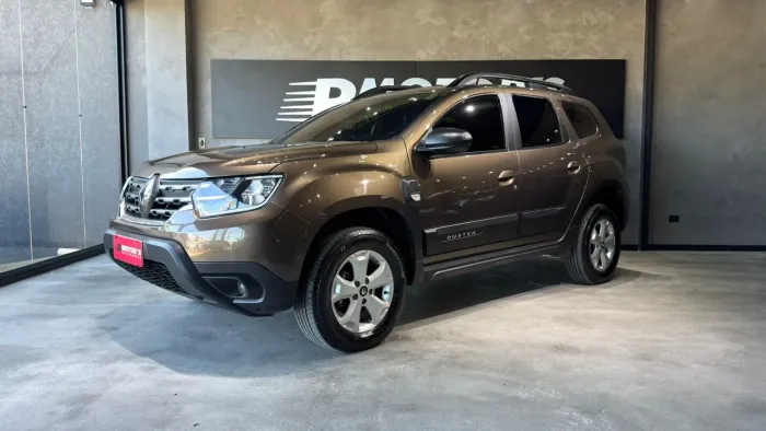 Renault Duster Intense 1.6 16V Flex MEC 2024