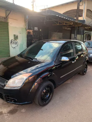 Ford Fiesta 1.0 8V Flex/class 1.0 8V Flex 5P 2010