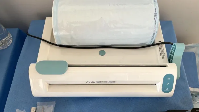 SELADORA DE MESA CRISTÓFOLI 30 CM - EXCELENTE ESTADO!