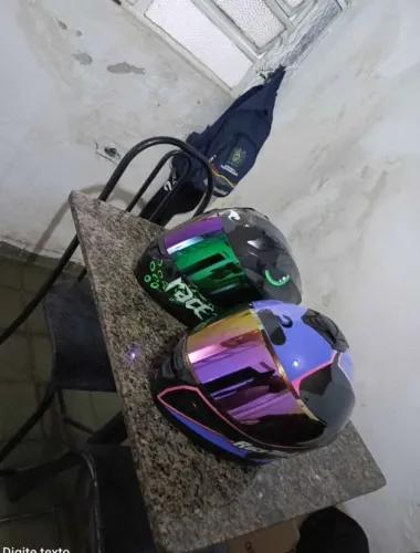 Capacete 