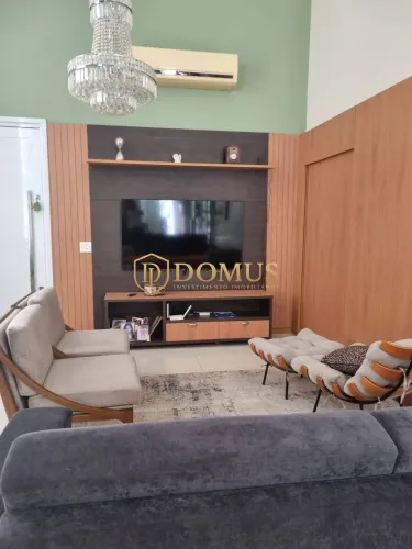 Casa térrea Alphaville II. R$ 1.790.000,00