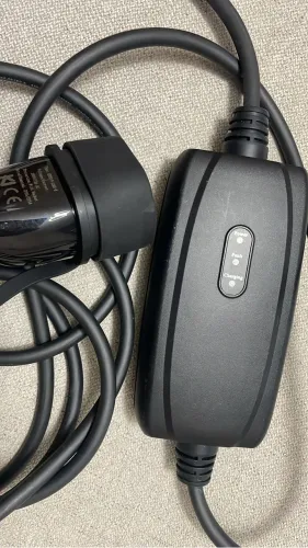 Vendo carregador de carro eletrico BYD/GEELY