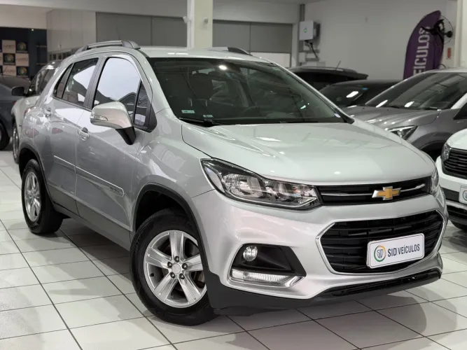 Chevrolet Tracker LT 1.4 Turbo 16V Flex 4X2 Aut. 2018