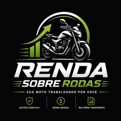 SUA MOTO TRABALHANDO POR VOCÊ 