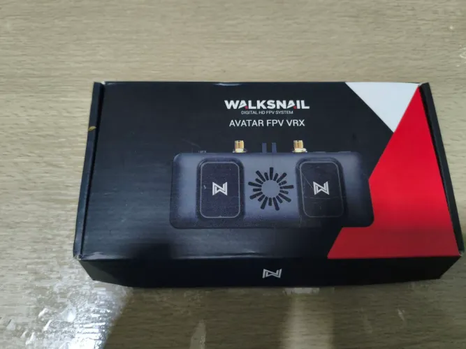 Walksnail VRX