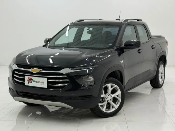 Chevrolet Montana LTZ 1.2 Turbo Flex 12V 4P Aut. 2025