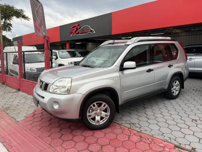 Nissan X-Trail SE 2.0 16V 138cv Aut. 2009