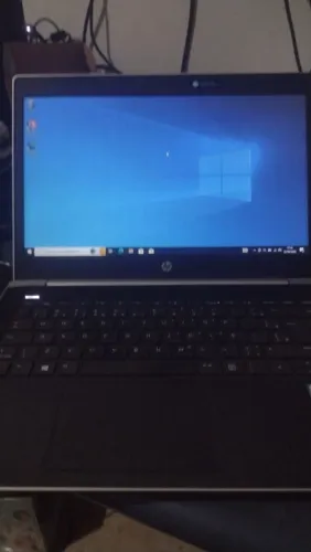 Notebook Hp i5 8 geração