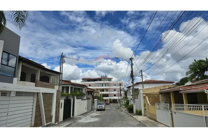 Apartamento (Cobertura) 3/4, 85,53 m², À Venda no Condomínio Cadinese, Alagoinhas-BA