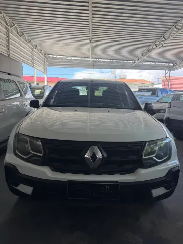 Renault Duster Oroch PRO 1.6 Flex 16V Mec. 2024