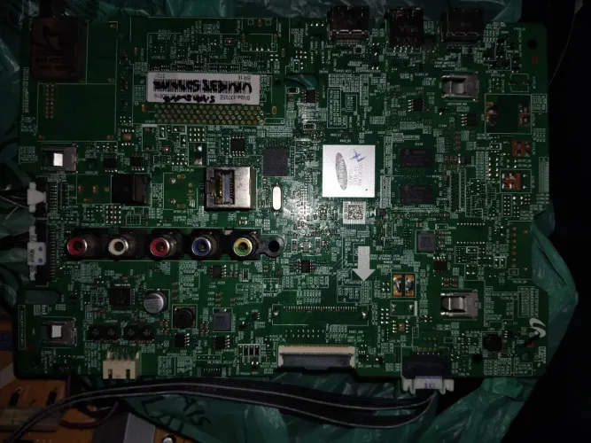 Placa Samsung principal UN43J5290AG 