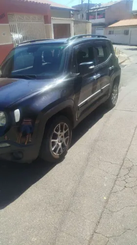 Jeep Renegade Sport 1.8 4X2 Flex 16V Aut. 2021