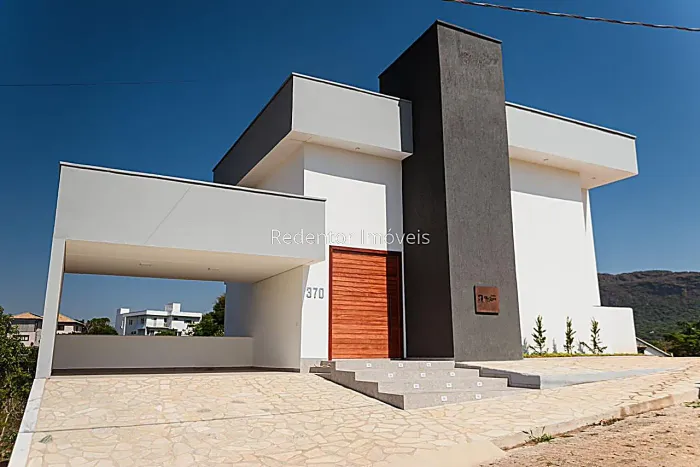 Casa 3 quartos - ALTO DOS CUIABAS