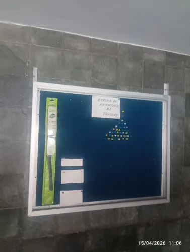 Quadro de avisos