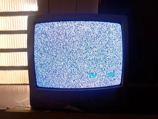 Televisão de tubo 20" SEMP