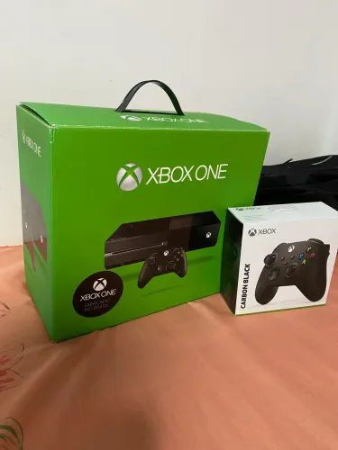 Xbox one fat