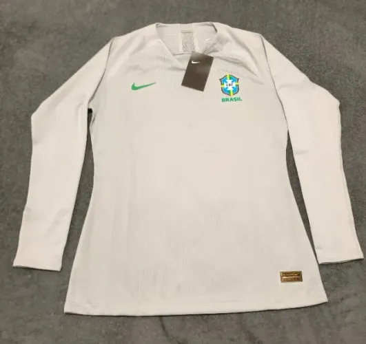 Camisa Goleiro Seleção Brasileira Nike