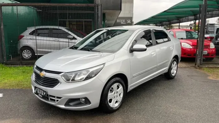 Chevrolet Cobalt LT 1.4 8V Flexpower/econoflex 4P 2016