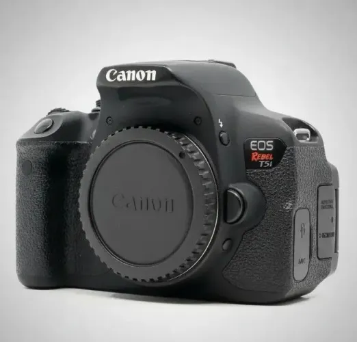 Canon t5i corpo