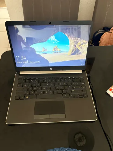 Notebook HP 14 - cf0xxx (+brinde)