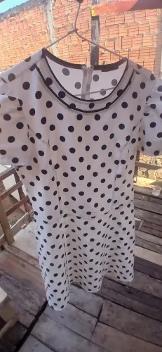 Vestido novo G