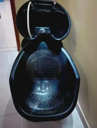 Lavatório de salão de beleza novo valor 650 reais
